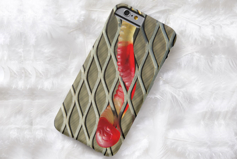 cell phone cover gummy