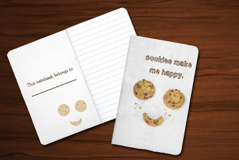 cookies_make_me_happy_pocket_journal